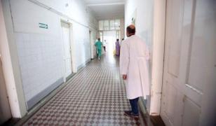 Accesul vizitatorilor a fost interzis la Spitalul de Boli Infecţioase Timişoara