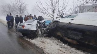 Accident mortal în Iaşi