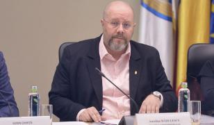 Viceprimarul Bădulescu s-ar fi bătut cu Gabriel Mutu, şeful PSD Bucureşti