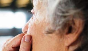 Românca a fost abandonată