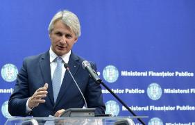 Ministrul Eugen Teodorovici