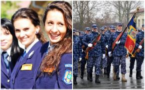 Poliţiştii şi militarii au salarii mai mari de la 1 ianuarie 2019. Cât primesc în plus la leafă, în funcţie de grad şi sporuri