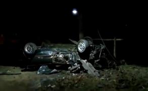 Accident mortal la Smârdan