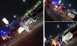 Poliţistul venise la un accident