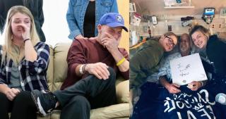 Un bărbat a continuat să trăiască, împotriva şanselor extrem de mici de supravieţuire