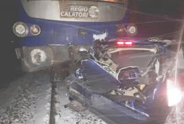 Accident la Zimandu Nou