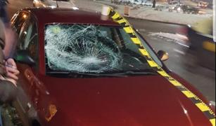 Şoferul vinovat are 18 ani