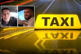 Taximetristul şi victima lui