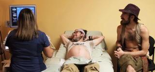 Bărbat însărcinat