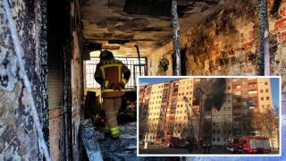 Trei oameni au murit