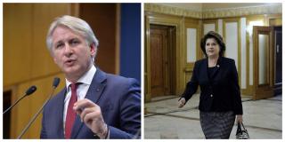 Rovana Plumb şi Eugen Teodorovici propuşi la Transporturi şi Dezvoltare Regională