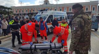 Român acident maşină Italia