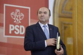 Tudorel Toader, ministrul Justitiei
