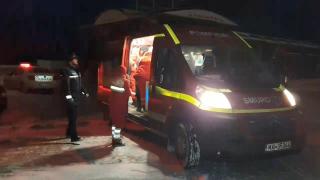 O femeie s-a aruncat în mare, la Constanţa. Ea a intrat îmbrăcată în apă, în timp ce se plimba pe plajă