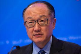 Preşedintele Băncii Mondiale Jim Yong Kim