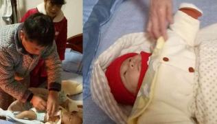 Tânăra a filmat momentul în care îşi plesnea şi sugruma bebeluşul