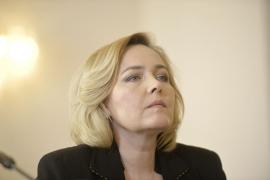 Carmen Dan, ministrul de Interne