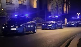 Maşini ale carabinierilor italieni