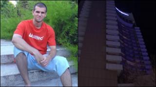 El este tânărul care s-a aruncat de etajul 15 al hotelului Intercontinental. Nicolae era IT-ist şi abia împlinise 32 de ani