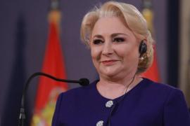 Viorica Dăncilă, premierul României