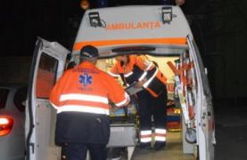 Adolescentă căzută pe geamul unui autobuz la Ploieşti