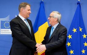 Înalte oficialităţi europene vin în România