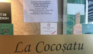 'La Gil' şi 'La Cocoşatu', închise de ANPC pentru produse expirate