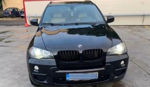Anunţ viral de vânzare al unui BMW X5