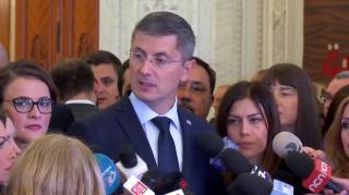 Dan Barna, după ce Guvernul Dăncilă a picat în Parlament: "Soluţia sunt anticipatele!"