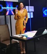 Andreea Marin, invitat special în premiera show-ului de umor Antitalent