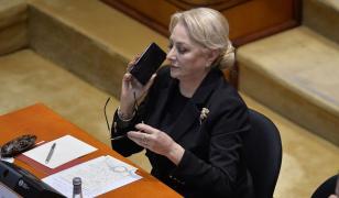 Mesajul postat pe Facebook de Viorica Dăncilă, după ce a fost demisă