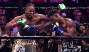 Spence are 26 de victorii din 26 de meciuri la profesionişti