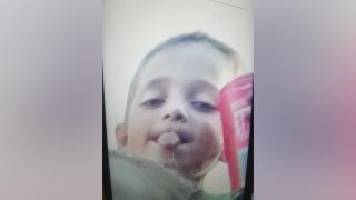 Damian David Andrei Alexandru, copilul dispărut