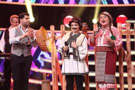 Tarkan, Stela Popescu, N&D, Mihaela Runceanu, Tom Jones și Ella Fitzgerald urcă, sâmbătă, pe scena show-ului Te cunosc de undeva!