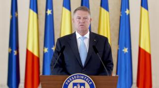 Iohannis va desemna un premier cel târziu marţi, 15 octombrie: "Ne îndreptăm către un guvern PNL sau în jurul acestui partid" (Video)