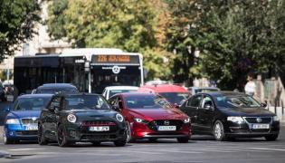 Restricții de trafic în București, pe 12 octombrie