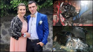 Adina şi Lucian urmau să devină părinţi