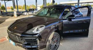 Porsche Cayenne căutat în Italia, găsit în România