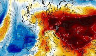 Anomalie meteo în România. Urmează temparaturi apropiate de 30 de grade Celsius
