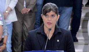 Laura Codruţa Kovesi, procuror-şef european