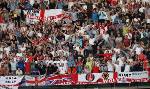 Moartea fanului englez, învăluită în mister