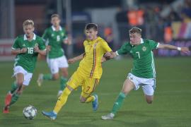 România păstrează şanse de calificare la Campionatul European de tineret
