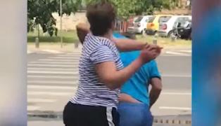 Două neveste din Arad şi-au bătut bărbaţii şi nu mai au voie să se apropie de ei