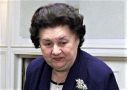 Tamara Buciuceanu e în stare gravă, la spitalul Elias