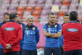 România are mare nevoie de victorie marţi seara