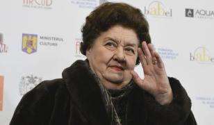 Tamara Buciuceanu a murit la vârsta de 90 de ani