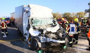 Şofer român în Germania