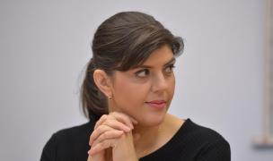 Laura Codruța Kovesi, procuror șef european
