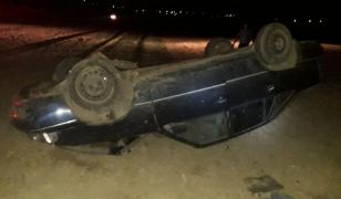 Tânără din Constanţa, accident cu maşina, cu trei copii, după o bere