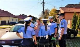 Cinci poliţişti din Satu Mare